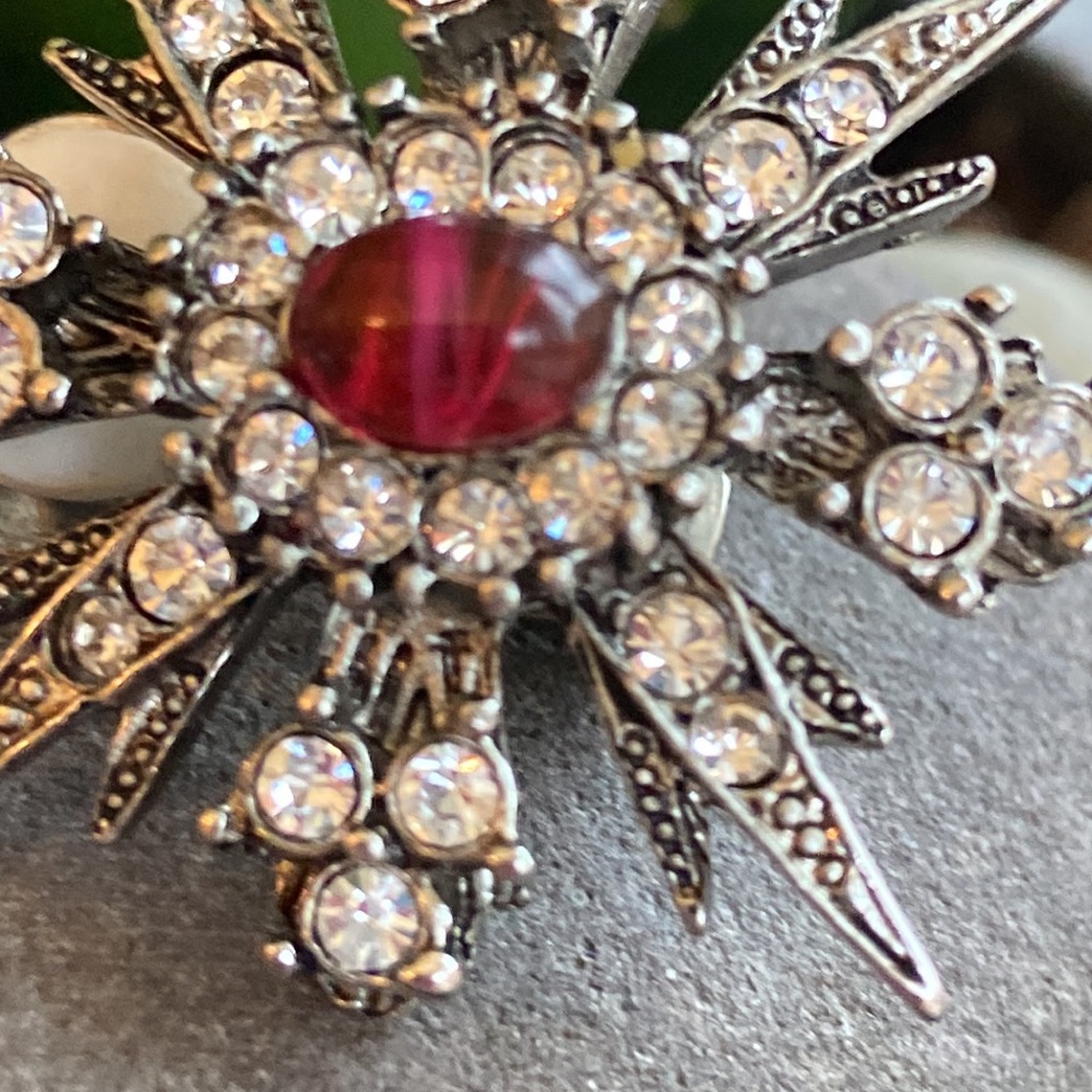Rare Kenneth Jay Lane Earrings - image 5